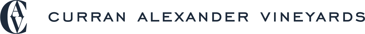 Curran Alexander Vineyards Logo